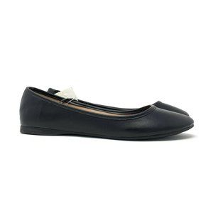 Universal Thread Everly Ballet Flats Black